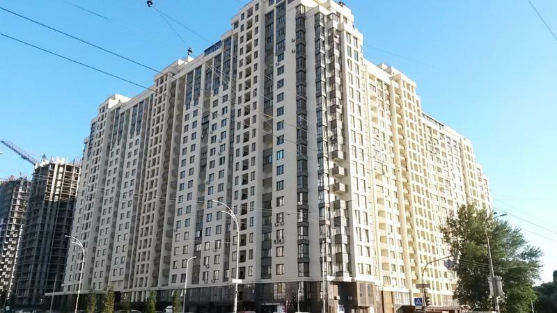Киев, Маршала Конева ул., 8