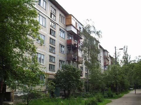 Киев, Кубанской Украины ул., 19