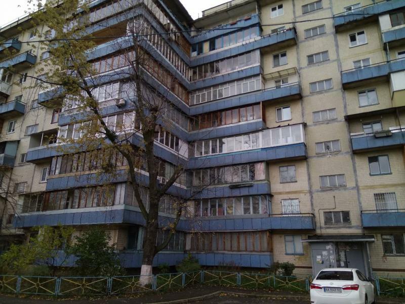 Продаж 1-кімнатної квартири 34 м², Маршала Малиновського вул., 25А