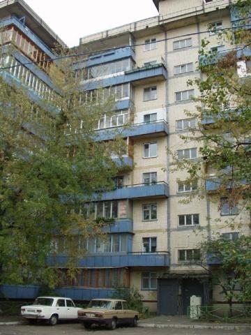 Продаж 1-кімнатної квартири 34 м², Маршала Малиновського вул., 25А