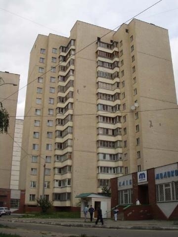 Київ, Тулузи вул., 11