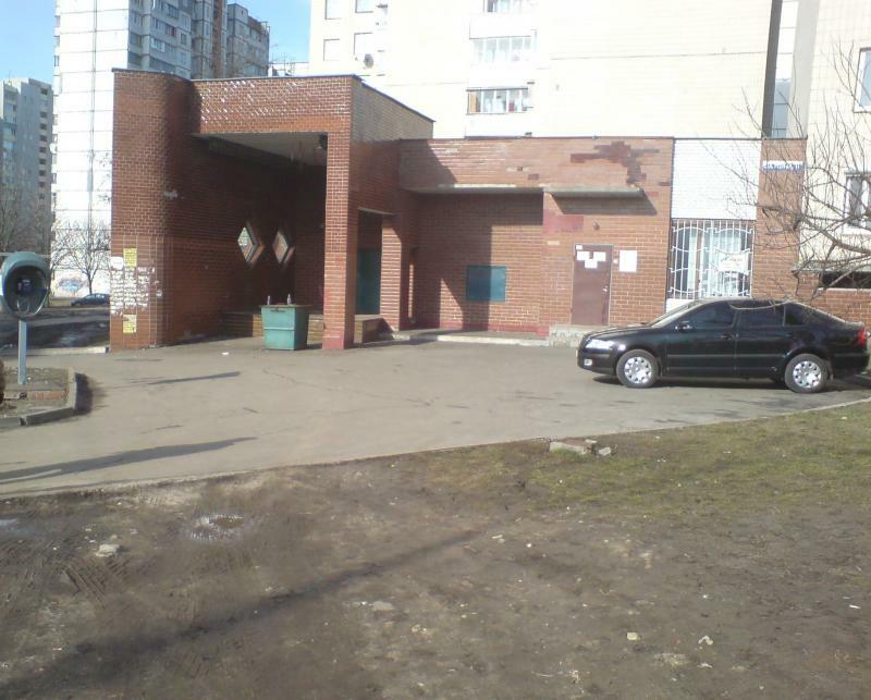 Київ, Тулузи вул., 11