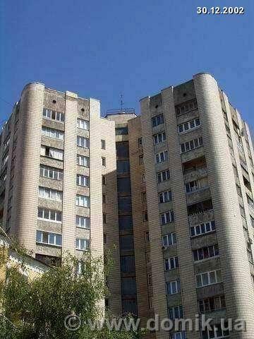 Київ, Тургенівська вул., 29