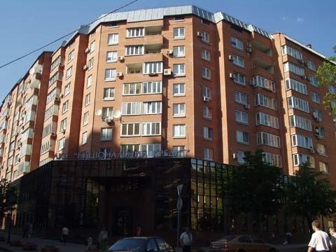 Київ, Тургенівська вул., 52/58