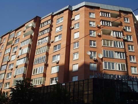 Київ, Тургенівська вул., 52/58