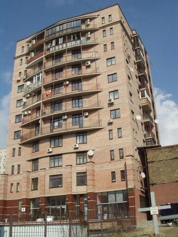 Киев, Тургеневская ул., 28А-30А