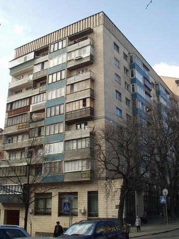 Київ, Золотоустівська вул., 4/20