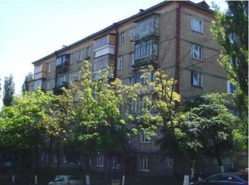 Киев, Уманская ул., 33