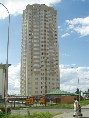 Киев, Урловская ул., 21Б