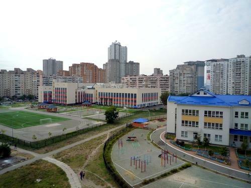 Киев, Урловская ул., 3Б