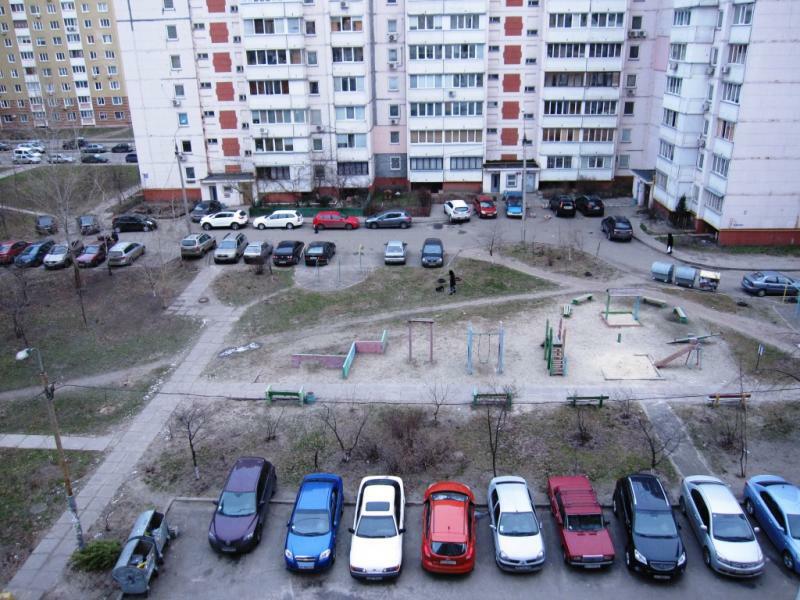 Киев, Урловская ул., 3Б