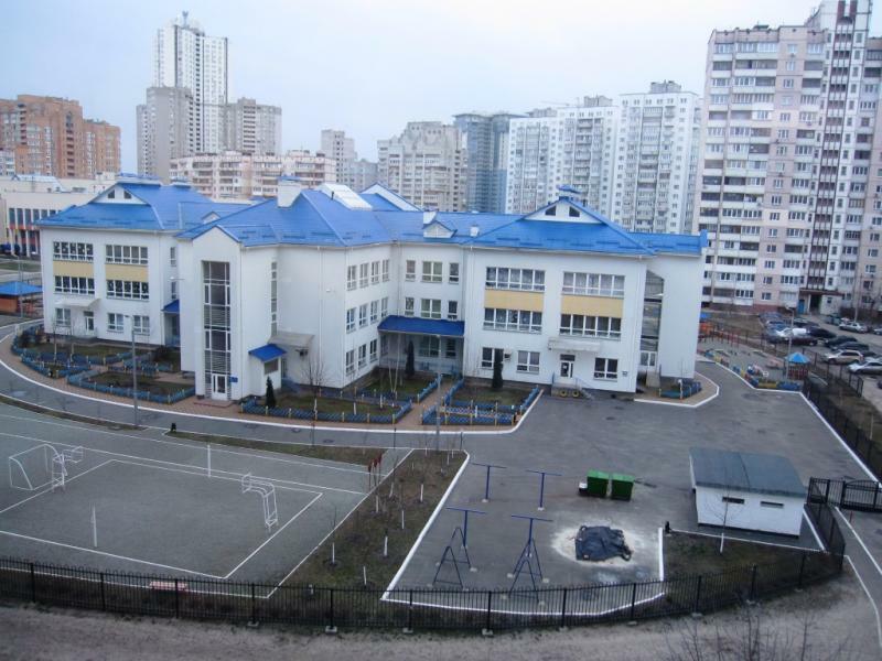 Киев, Урловская ул., 3Б