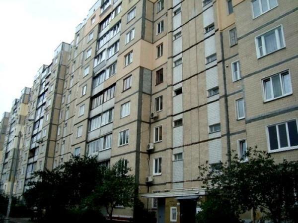 Киев, Тростянецкая ул., 5