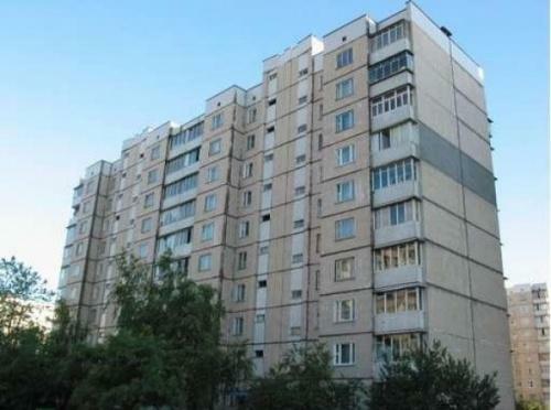 Киев, Тростянецкая ул., 5