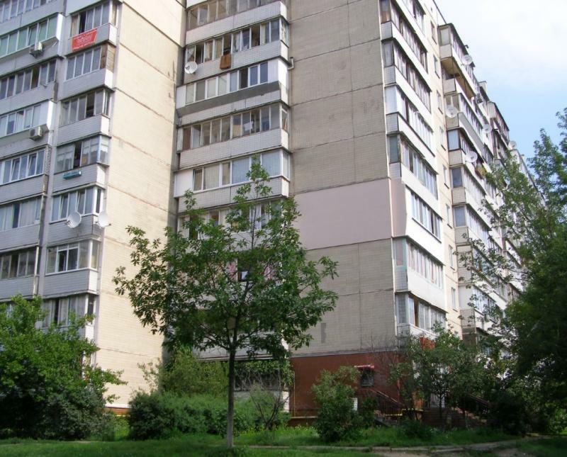 Оренда 2-кімнатної квартири 52 м², Тростянецька вул., 5