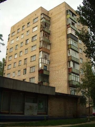 Киев, Тулузы ул., 4