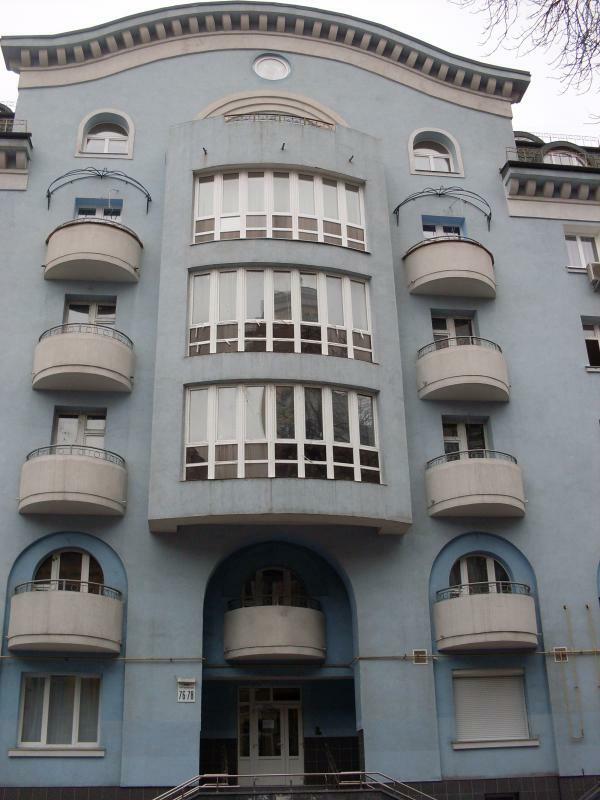Киев, Тургеневская ул., 76-78