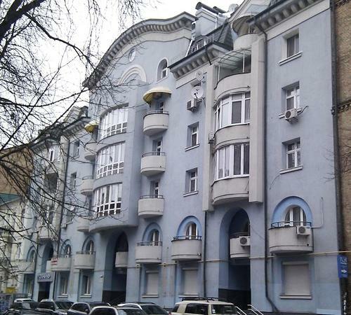 Киев, Тургеневская ул., 76-78
