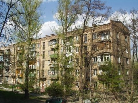 Київ, Уманська вул., 23/9