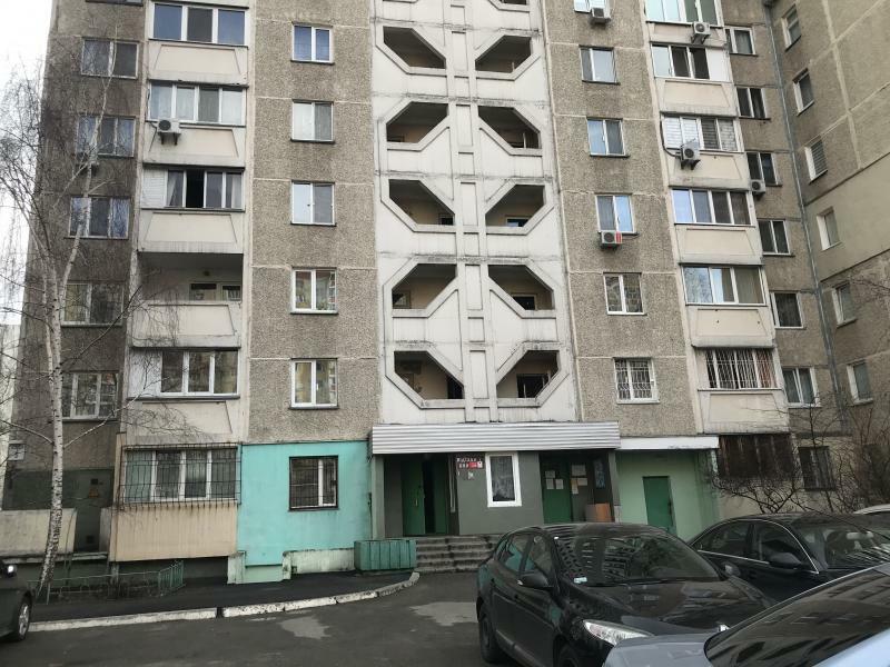 Продаж 1-кімнатної квартири 46 м², Урлівська вул., 5А