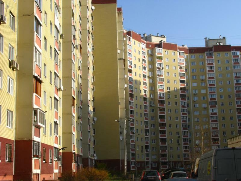 Киев, Урловская ул., 9