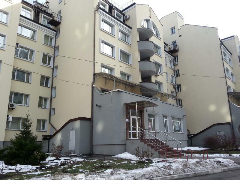 Киев, Феодоры Пушиной ул., 8А