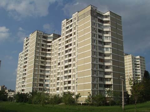 Киев, Тростянецкая ул., 5Б