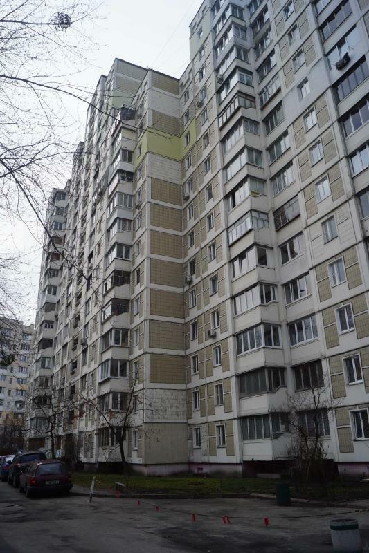 Киев, Тростянецкая ул., 5Б