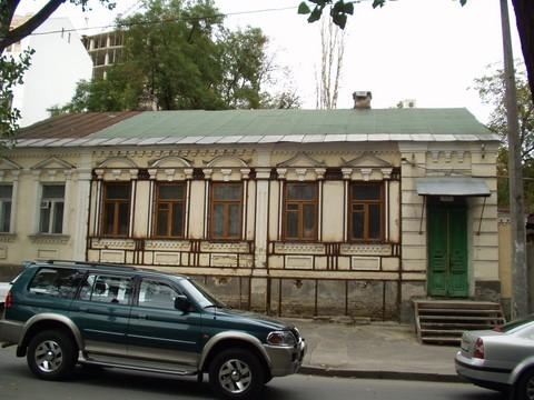 Киев, Тургеневская ул., 22