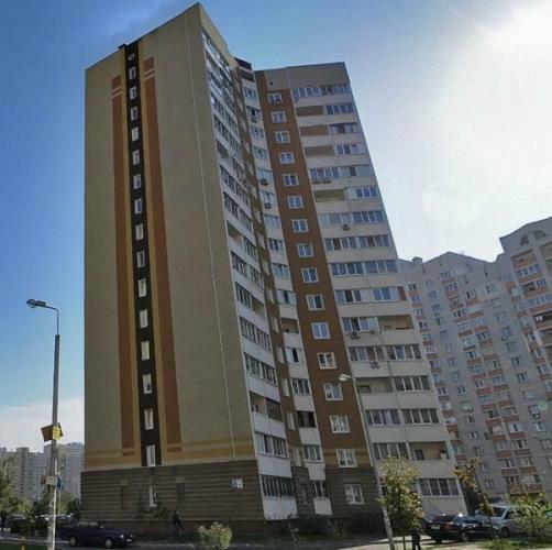 Київ, Урлівська вул., 14