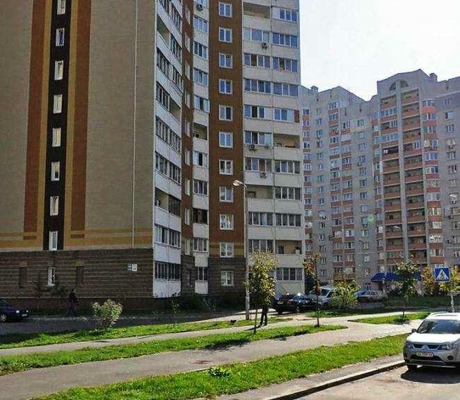 Київ, Урлівська вул., 14
