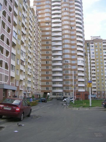 Киев, Урловская ул., 10Б