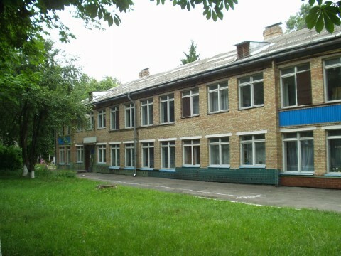 Киев, Ушинского ул., 10