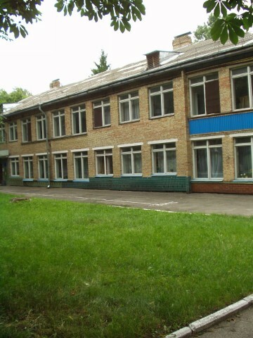 Киев, Ушинского ул., 10