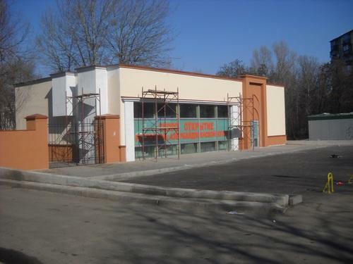Киев, Ушинского ул., 15