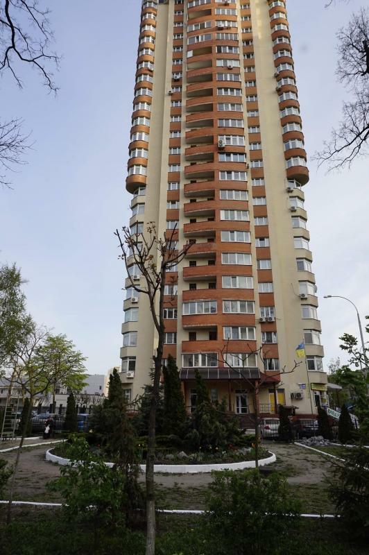 Оренда студії 47 м², Федори Пушиної вул., 23