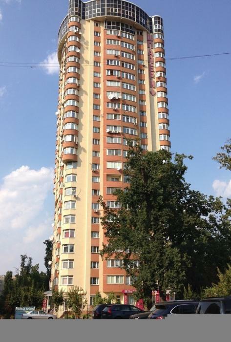 Киев, Феодоры Пушиной ул., 23