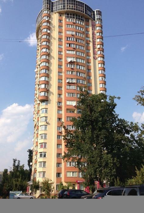 Оренда студії 47 м², Федори Пушиної вул., 23