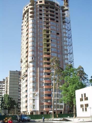 Киев, Феодоры Пушиной ул., 23