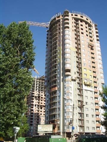 Киев, Феодоры Пушиной ул., 23