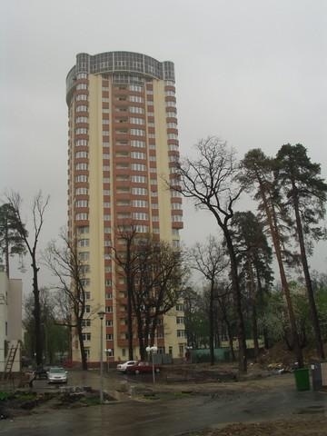 Киев, Феодоры Пушиной ул., 23