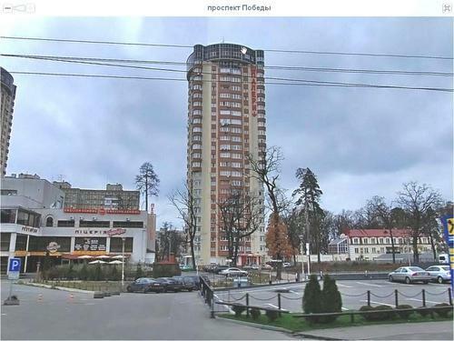 Киев, Феодоры Пушиной ул., 23