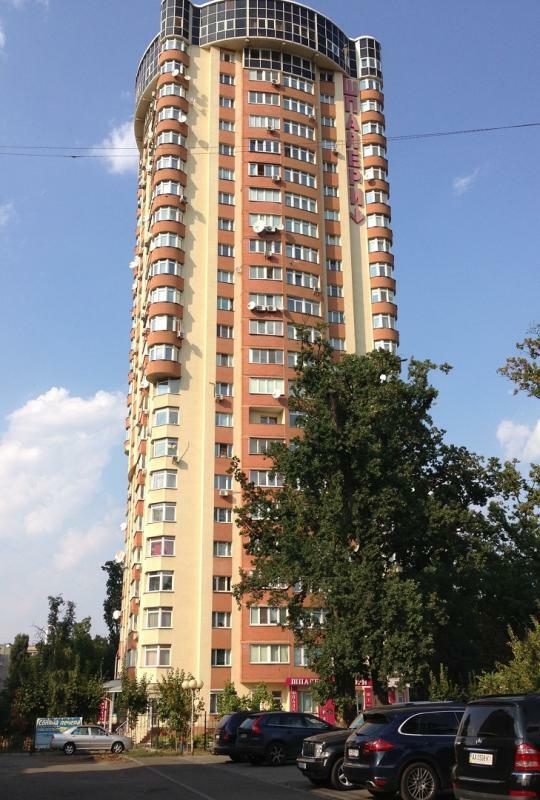 Оренда студії 47 м², Федори Пушиної вул., 23