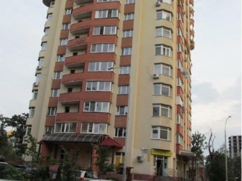 Киев, Феодоры Пушиной ул., 23