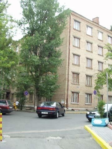 Киев, Филиппа Орлика ул., 22/2