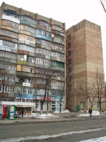 Продажа студии 23 м², Ушинского ул., 23