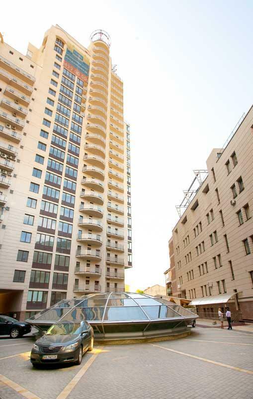 Оренда офісу 141 м², Тараса Шевченка бул., 33Б