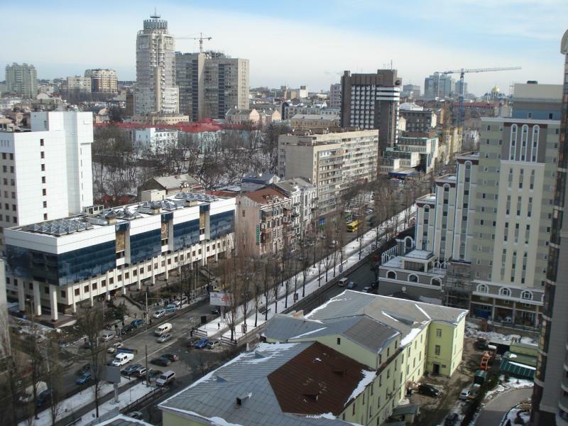 Киев, Тараса Шевченко бул., 33Б