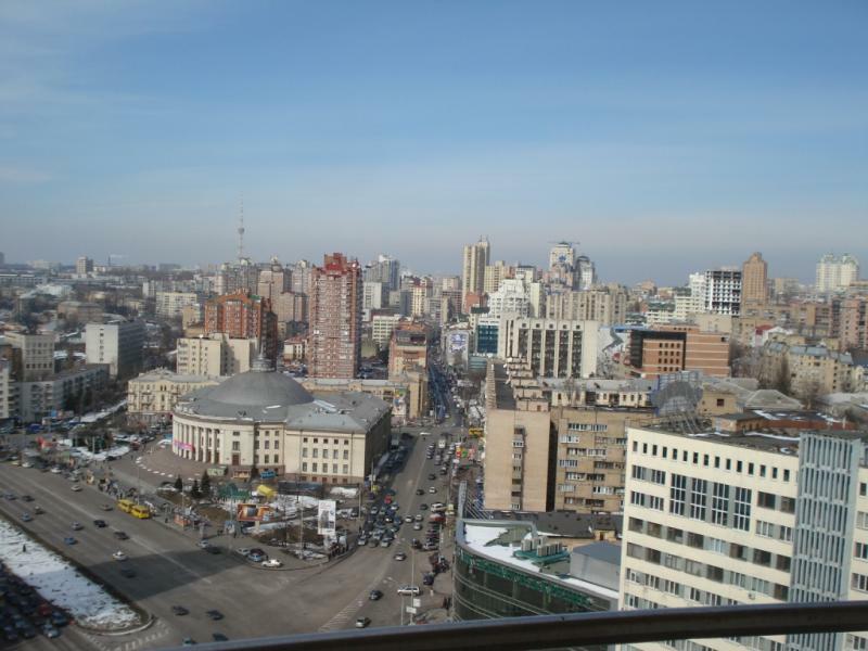 Оренда офісу 141 м², Тараса Шевченка бул., 33Б
