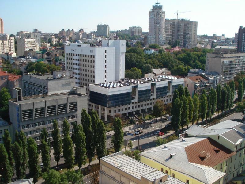 Оренда офісу 141 м², Тараса Шевченка бул., 33Б